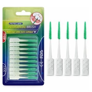Interdental Brushes Pack of 40 PDA-IB100