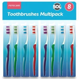 Manual Toothbrush PMT-A08