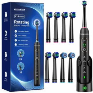 Rotating Electric Toothbrush PPT-R10