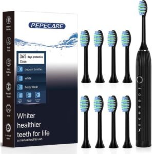 Sonic Electric Toothbrush PPT-S06